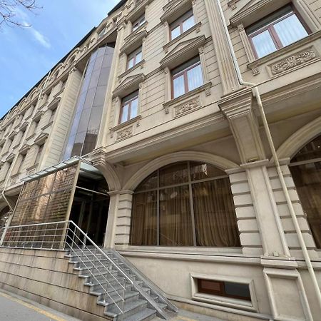 Golden City Hotel Baku Ngoại thất bức ảnh