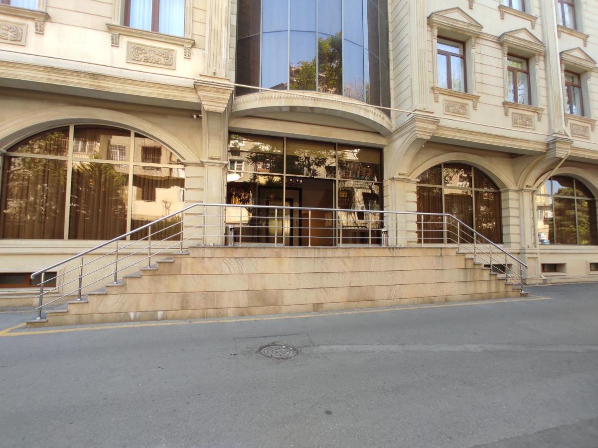 Golden City Hotel Baku Ngoại thất bức ảnh