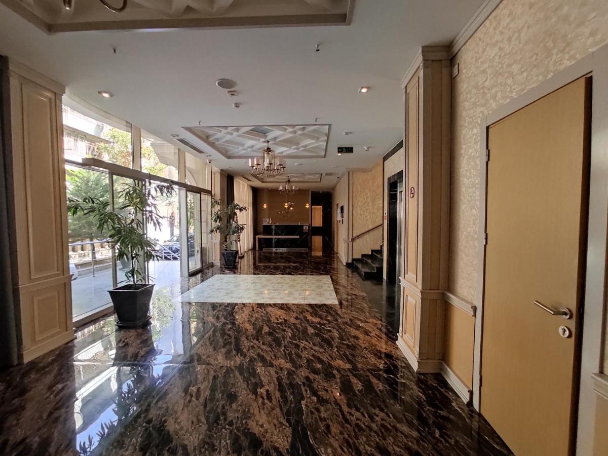 Golden City Hotel Baku Ngoại thất bức ảnh