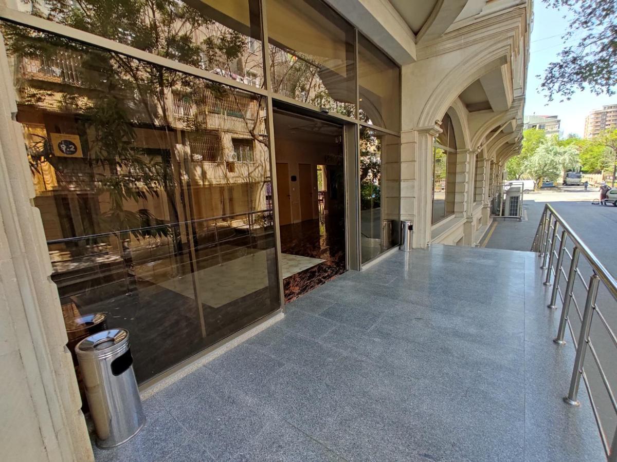 Golden City Hotel Baku Ngoại thất bức ảnh
