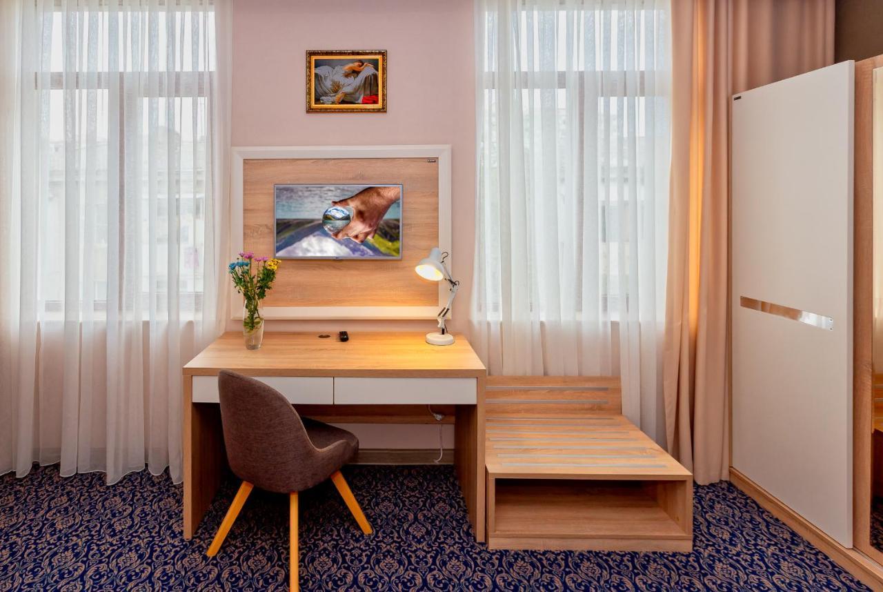 Golden City Hotel Baku Ngoại thất bức ảnh