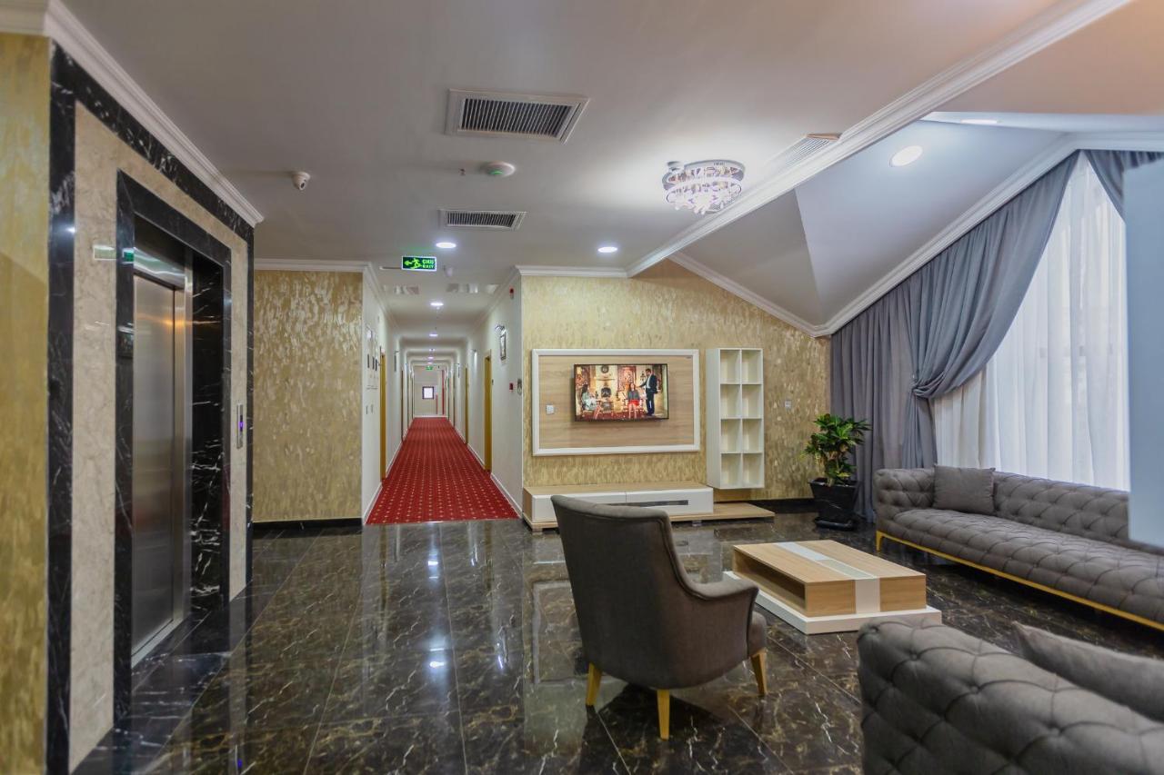Golden City Hotel Baku Ngoại thất bức ảnh