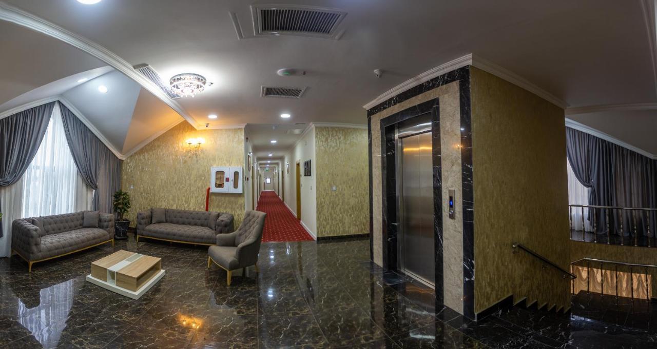 Golden City Hotel Baku Ngoại thất bức ảnh