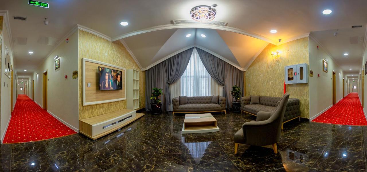 Golden City Hotel Baku Ngoại thất bức ảnh