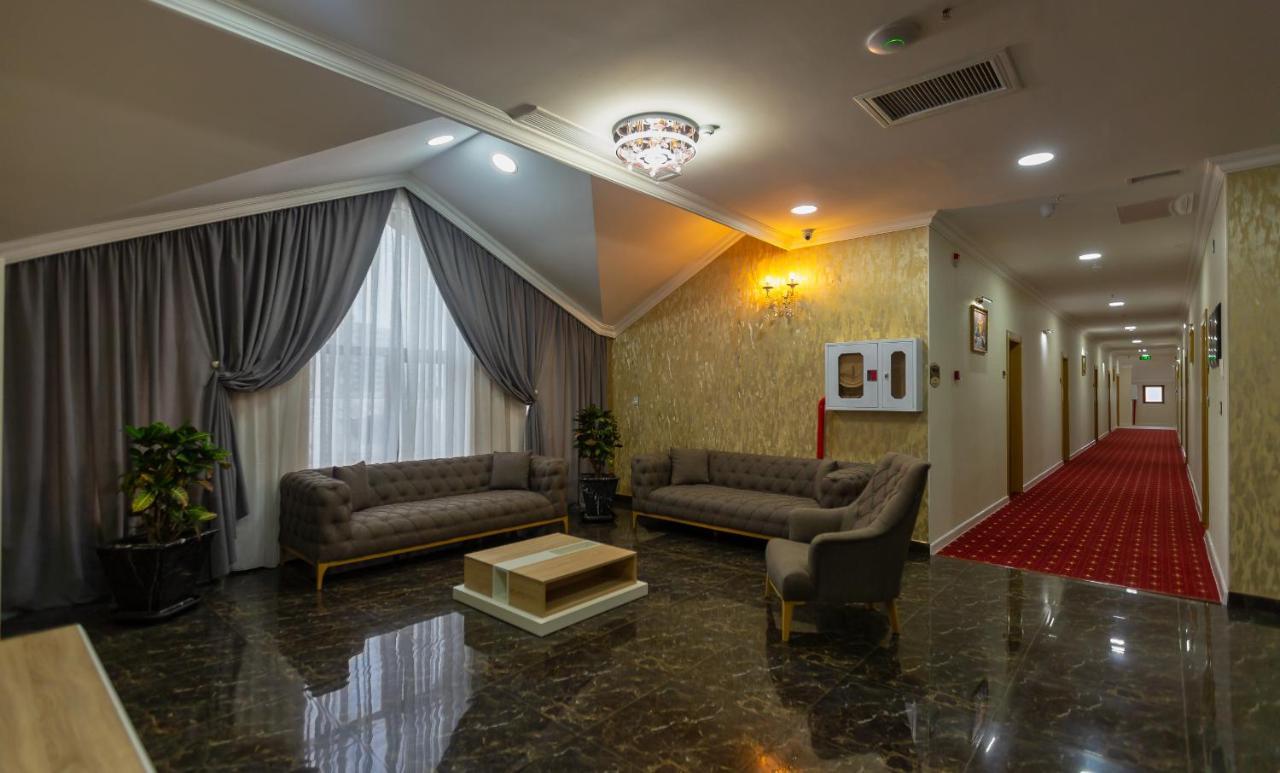 Golden City Hotel Baku Ngoại thất bức ảnh