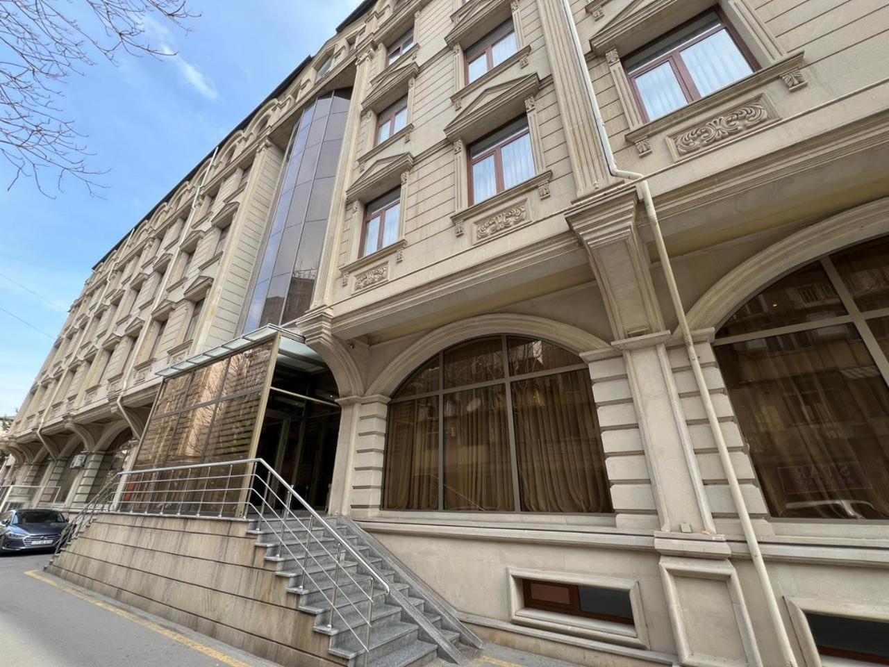 Golden City Hotel Baku Ngoại thất bức ảnh