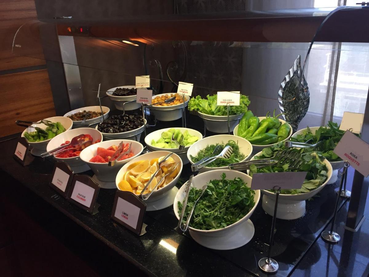 Golden City Hotel Baku Ngoại thất bức ảnh