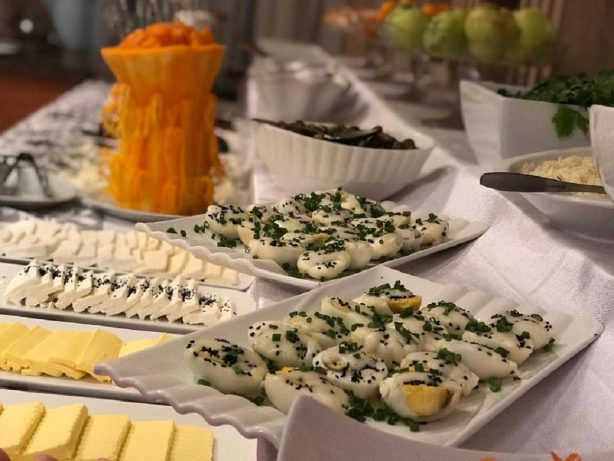 Golden City Hotel Baku Ngoại thất bức ảnh