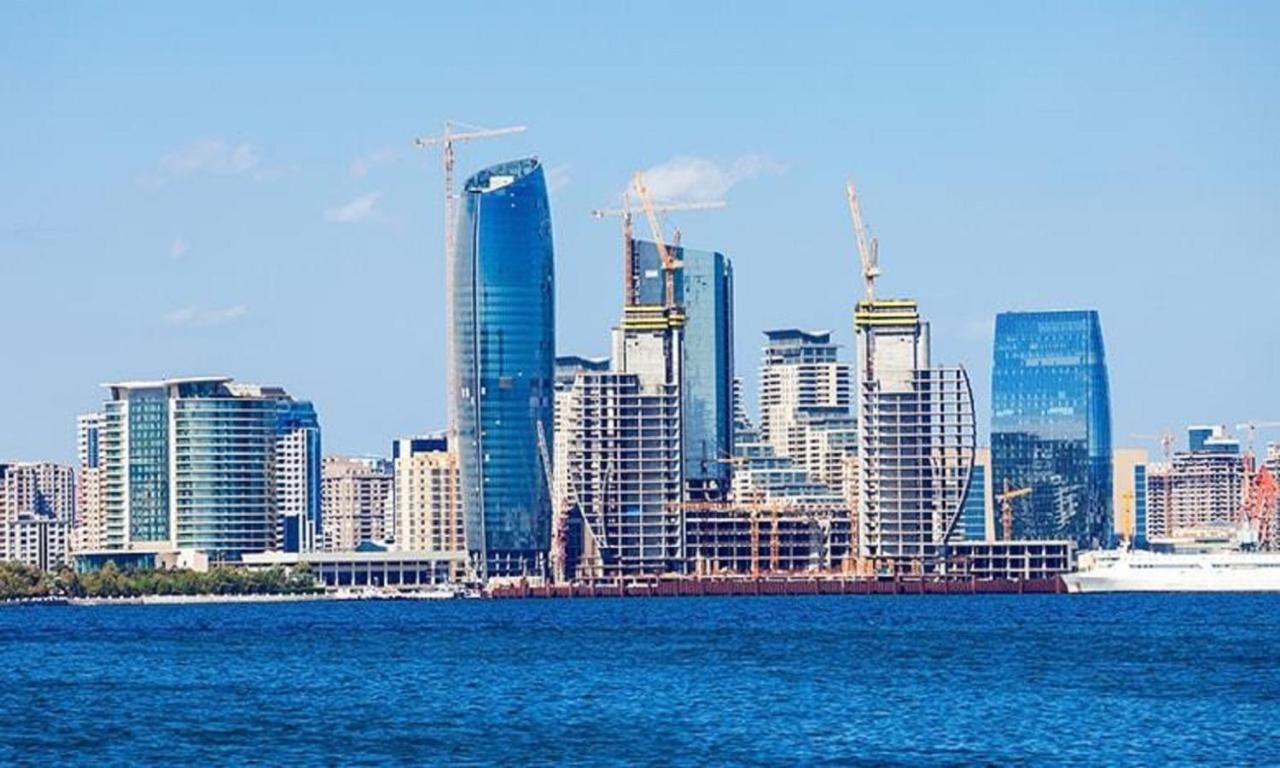Golden City Hotel Baku Ngoại thất bức ảnh